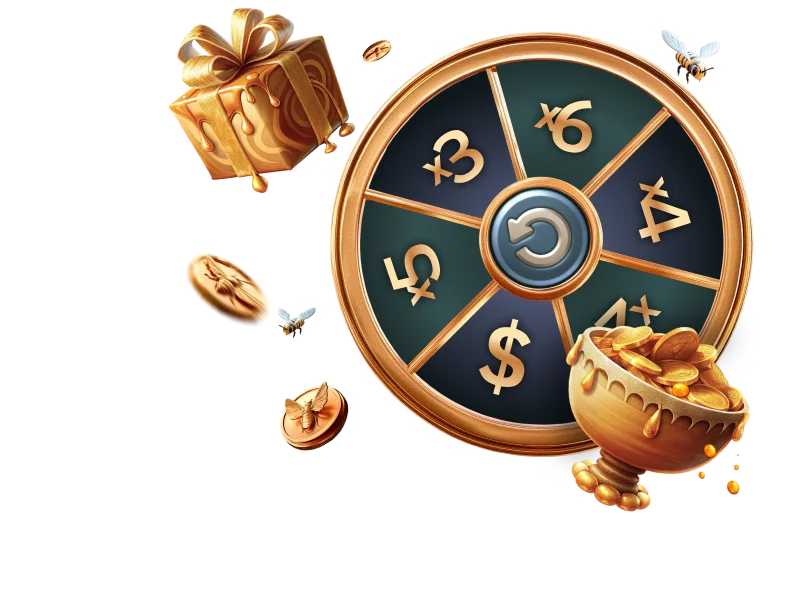 honeybetz login
