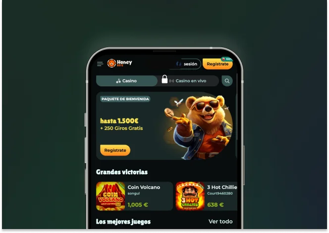 Honeybetz app